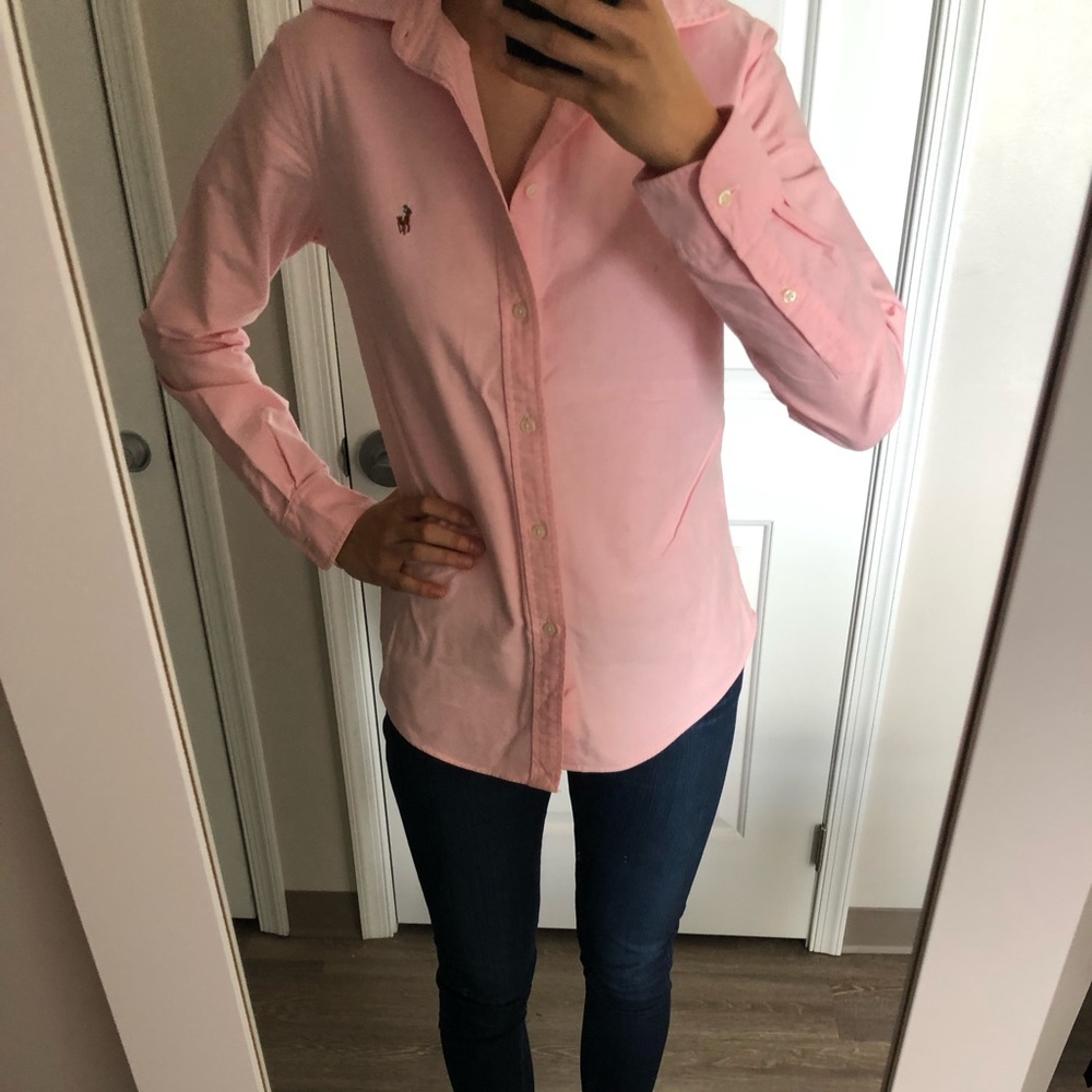 Button down shirt